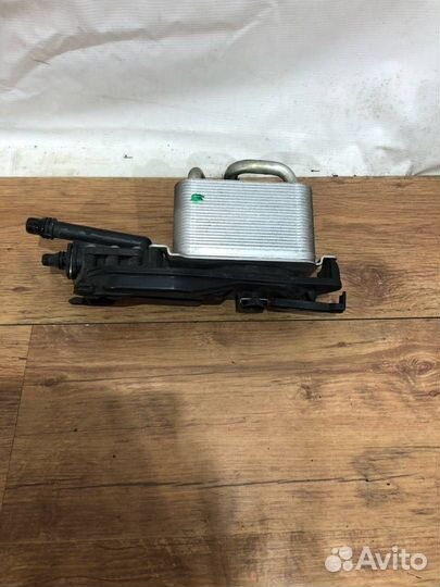 Теплообменник BMW 5 E60/E61 E60 2006 17217534896
