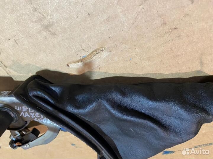 Рычаг стояночного тормоза Chevrolet Lacetti 2008