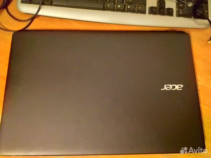 Ноутбук acer