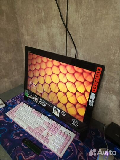 Моноблок lenovo