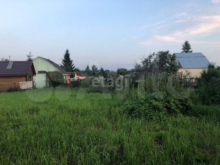 Участок 6,5 сот. (СНТ, ДНП)