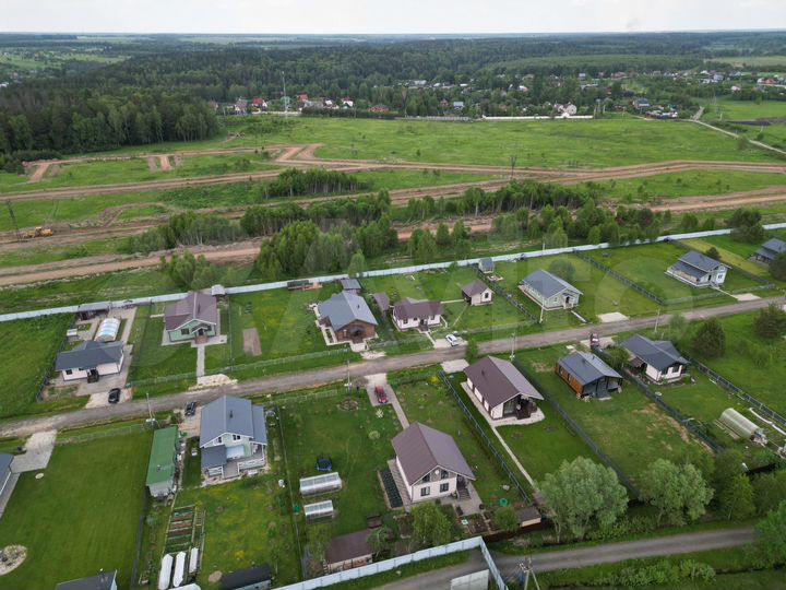 Участок 6 сот. (ИЖС)