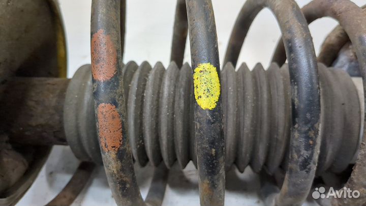 Амортизатор подвески Fiat Doblo, 2007