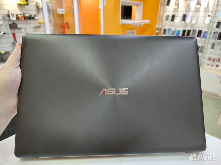 Ноутбук Asus X550L(9я)