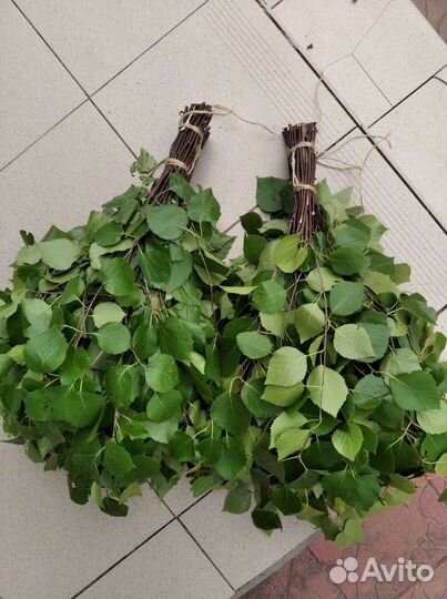 Липовые веники