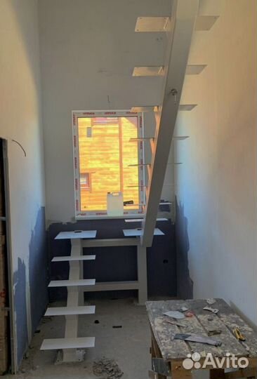 Лестница винтовая в дом