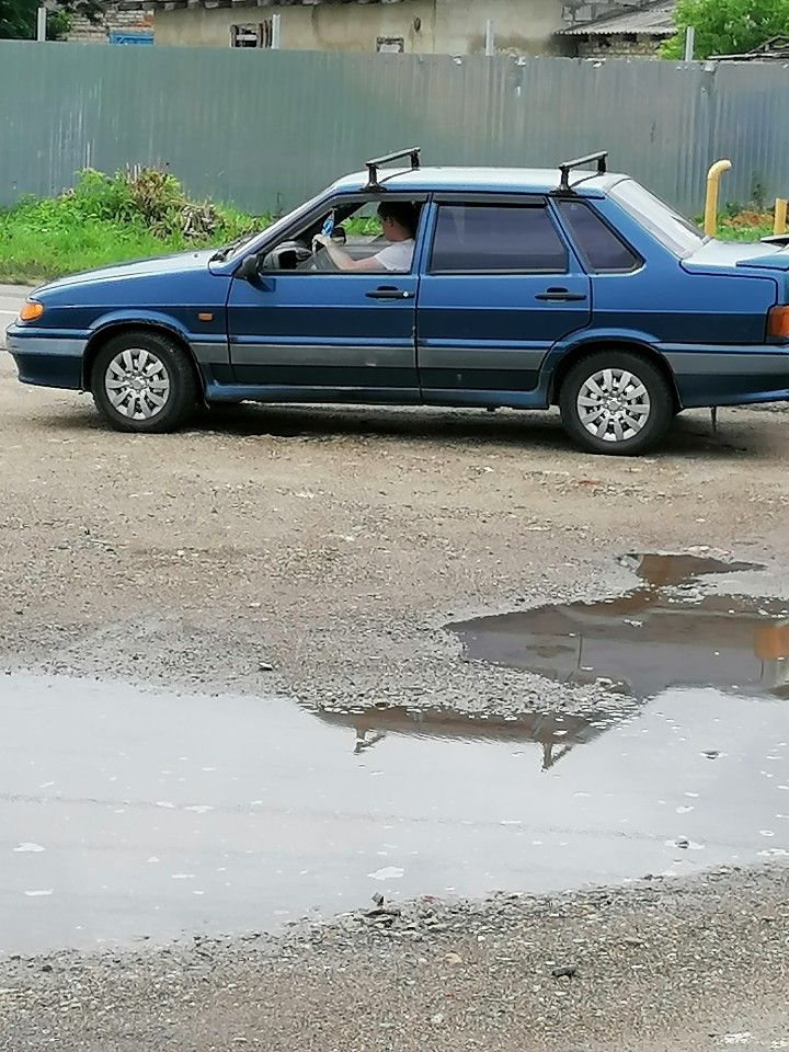 ВАЗ (LADA) 2115 Samara: фото владельца
