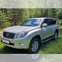 Toyota Land Cruiser Prado 3.0 AT, 2012, 300 000 км, с пробегом, цена 3 300 000 руб.