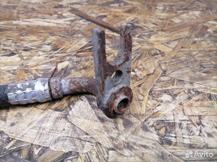 Трубка кондиционера Peugeot 406 8B 1997