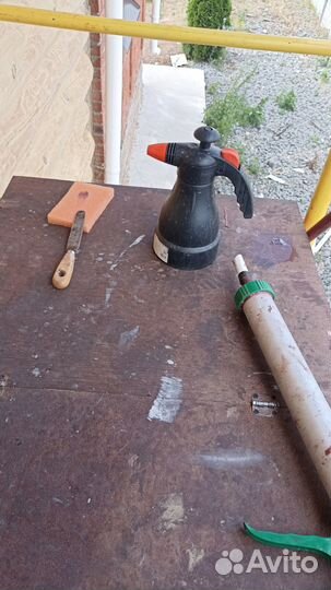 Шлифовка и покраска сруба