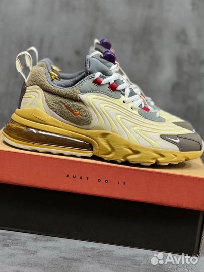 Nike Air Max 270 кроссовки мужские