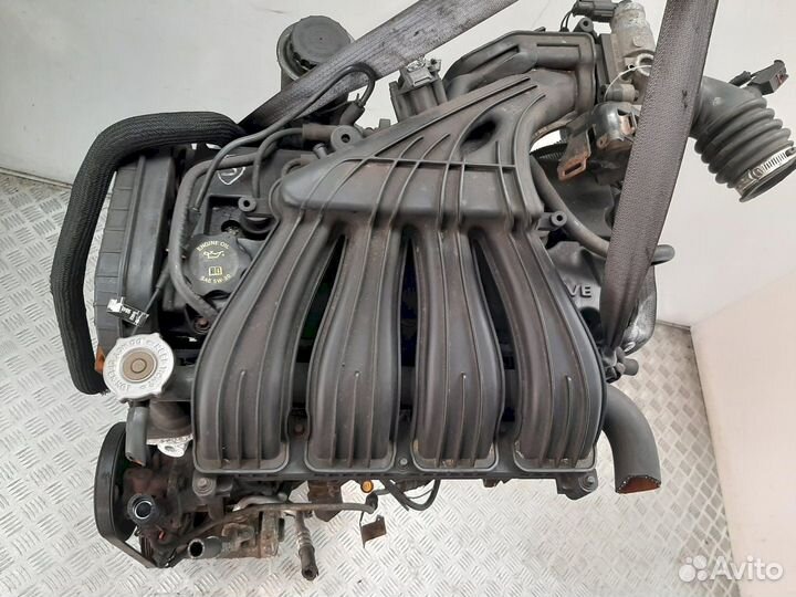 Двигатель, Chrysler PT-Cruiser 2006