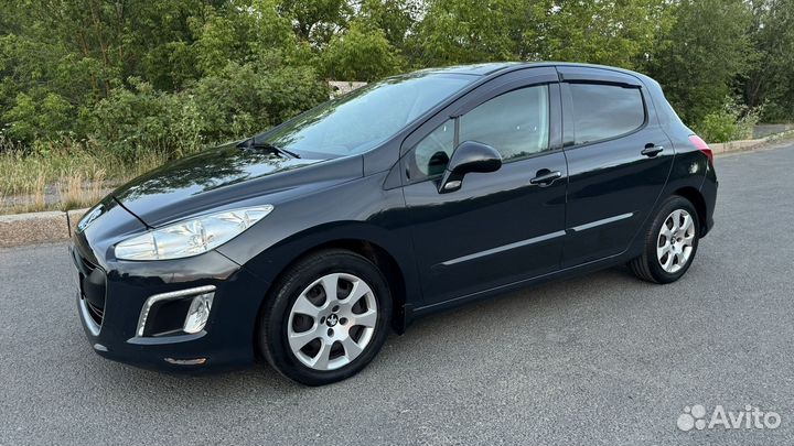 Peugeot 308 1.6 AT, 2012, 111 000 км