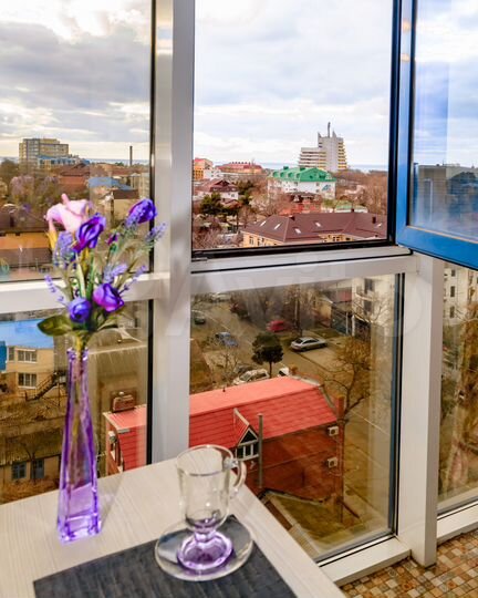 Квартира-студия, 30 м², 8/22 эт.