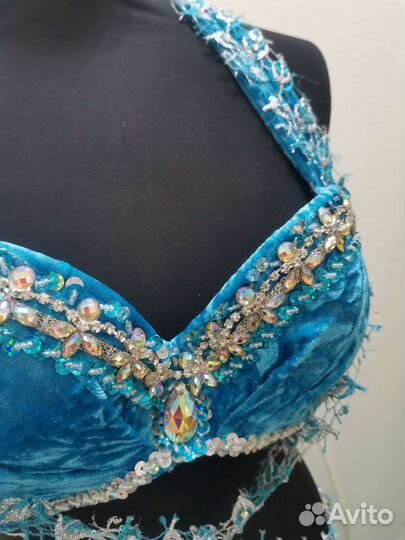 Костюм для восточного танца