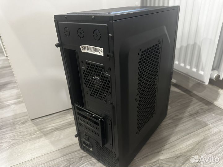 Корпус для пк Zalman