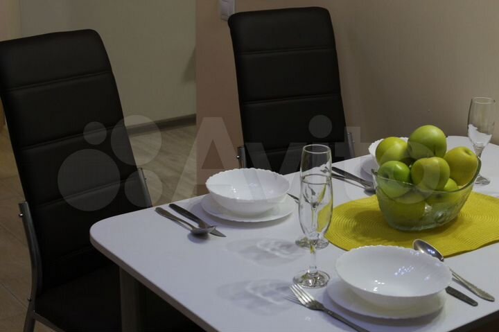 1-к. квартира, 50 м², 10/12 эт.