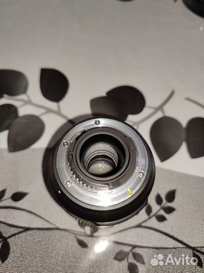Объектив Nikkor 24-120