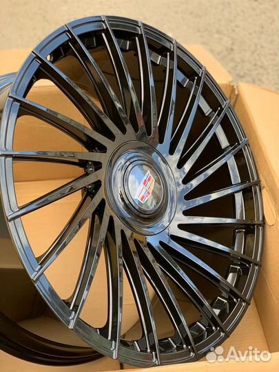 Диски для на Кадиллак Cadillac Escalade R24