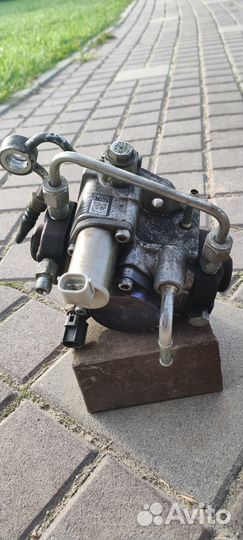 Насос высокого давления тнвд на toyota Rav 4