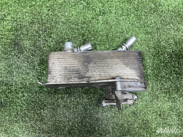 Радиатор (маслоохладитель) АКПП BMW E92/E93 3-se