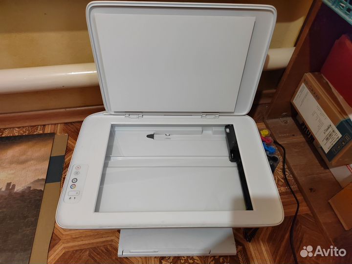 Принтер цветной