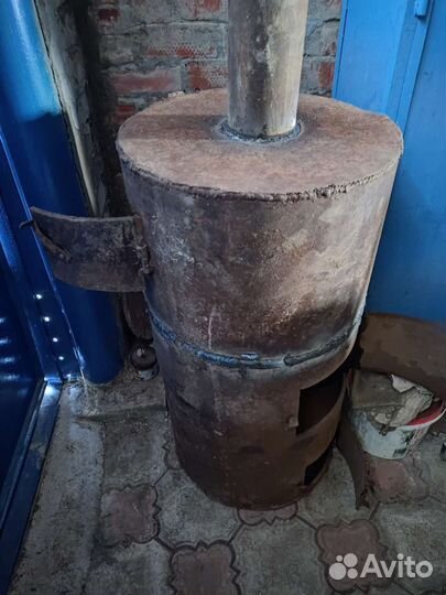 Печь для бани