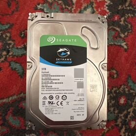 Жесткий диск 3TB