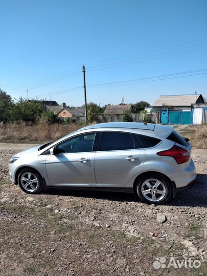 Ford Focus 2 AMT, 2011, 223 000 км