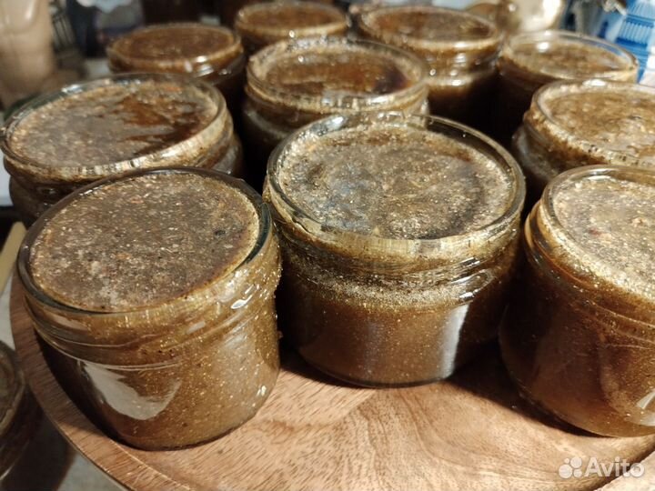 Мёд от инвазий