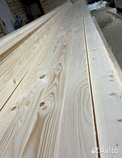 Имитация бруса 20х196 вс
