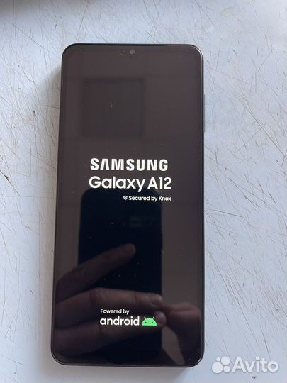 Samsung Galaxy A12, 3/64 ГБ