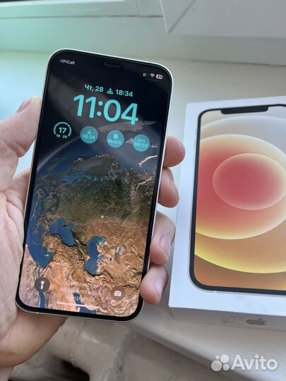 Телефон iPhone