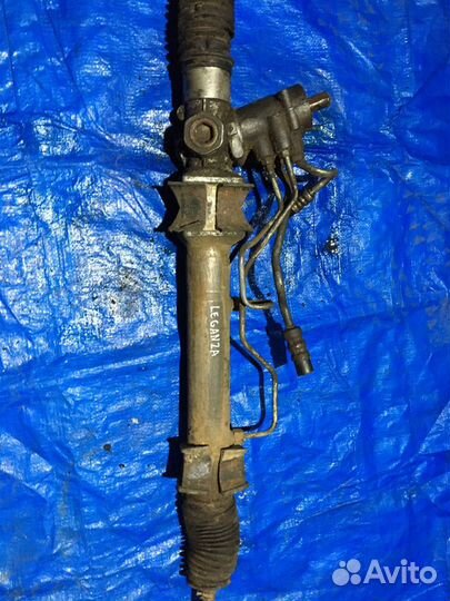 Рулевая рейка daewoo leganza