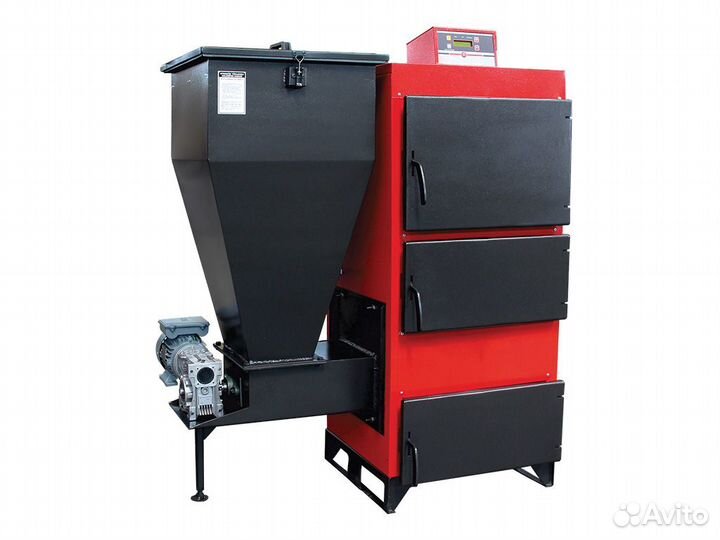 Котел твердотопливный VLK PRK-100