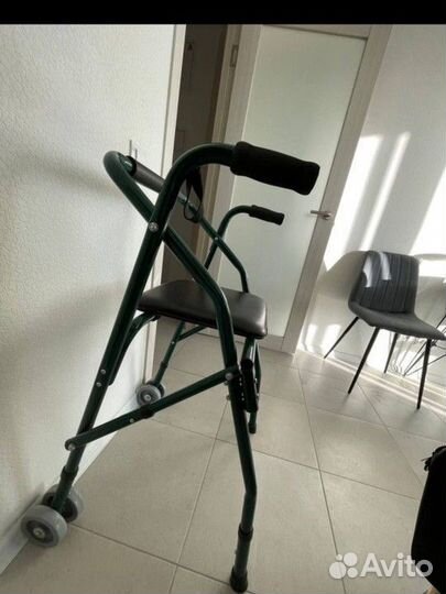 Ходунки стул для реабилитации