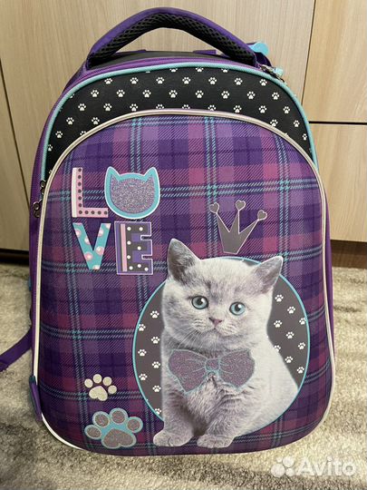 Рюкзак для девочки