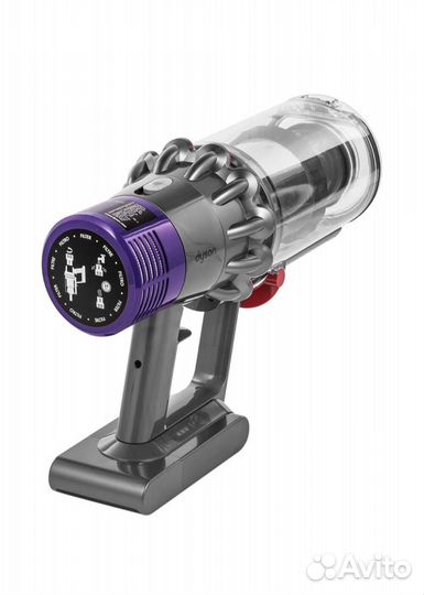 Пылесос Dyson Cyclone V10 Absolute
