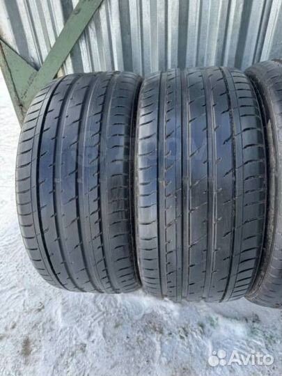 Haida HD927 245/40 R20 и 275/35 R20