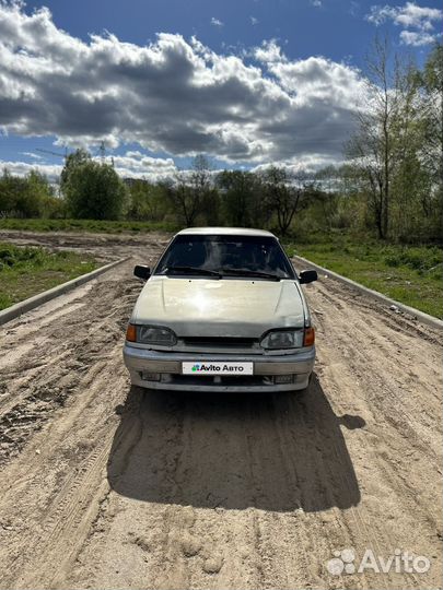 ВАЗ 2115 Samara 1.5 МТ, 2002, 303 300 км