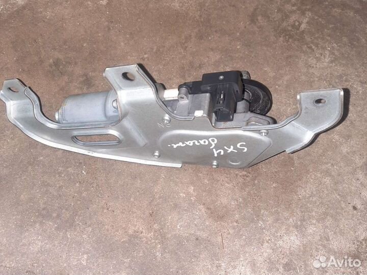 Мотор заднего дворника Suzuki sx4