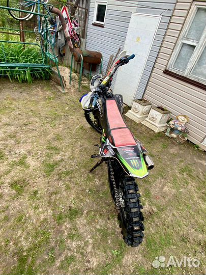 Продам ттр 250