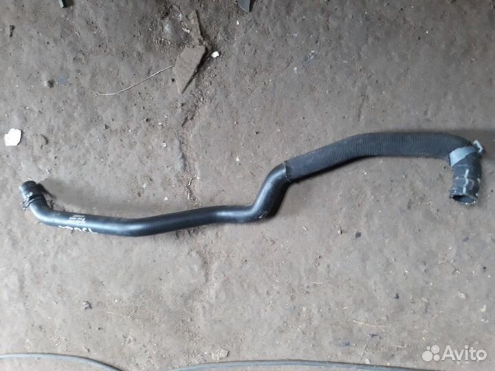 Патрубок Audi TT 1998-2007