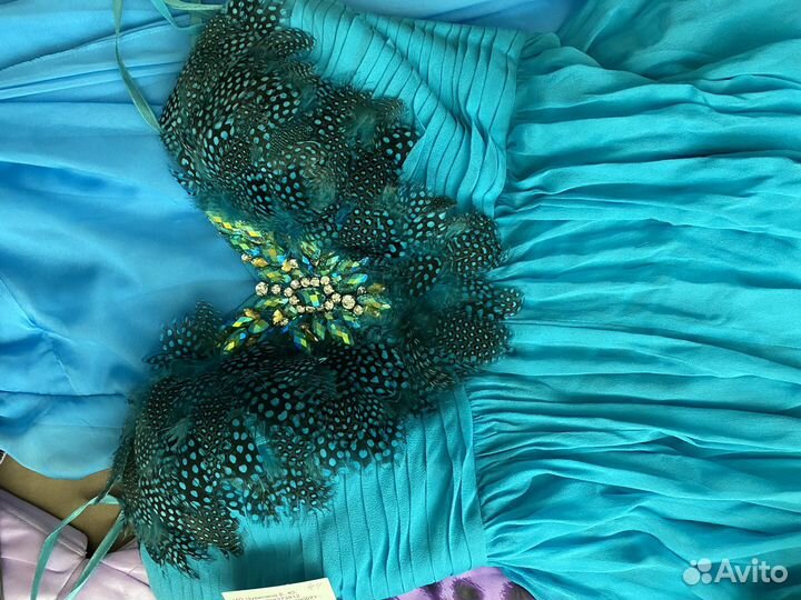 Платье вечернее