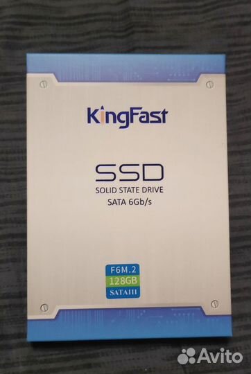 SSD m.2 SATA III Kingfast