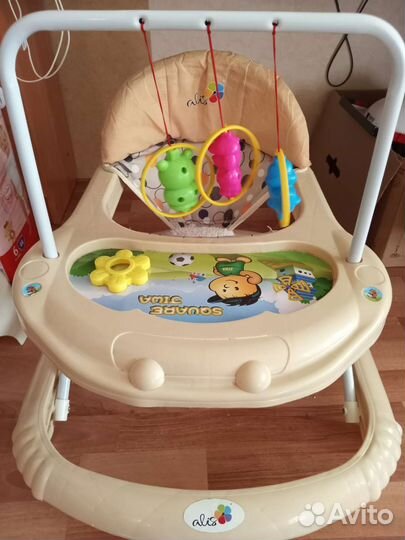 Ходунки детские
