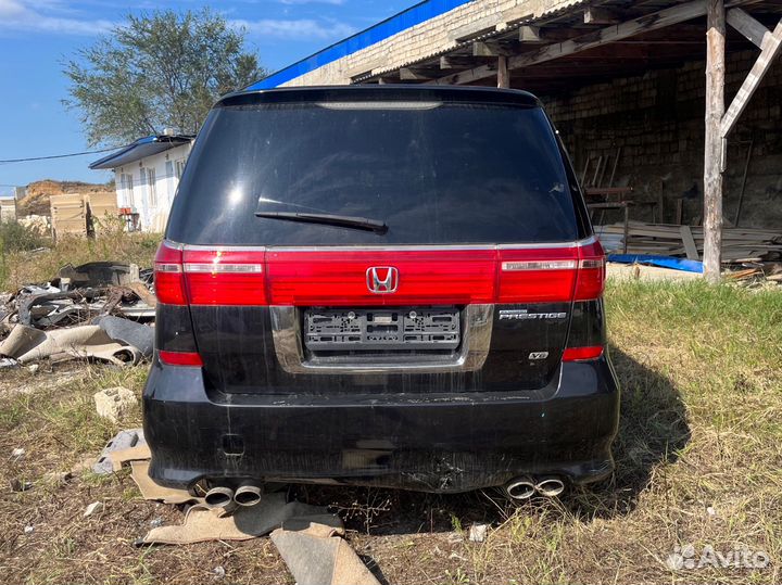 Разбор Honda Elysion Prestige 3.5 RR5