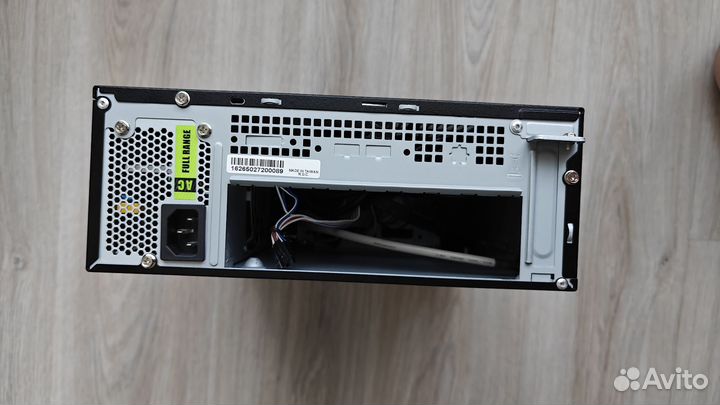 Корпус inwin bp691u3