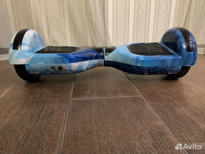 Гироскутер zeeclo