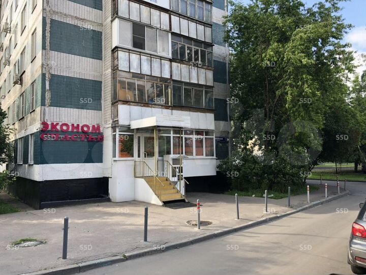Сдам торговое помещение, 50.4 м²